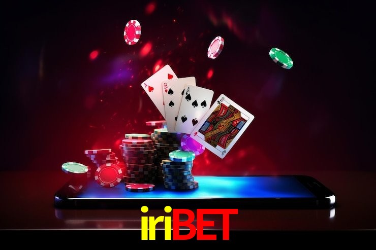 Live Casino iribet