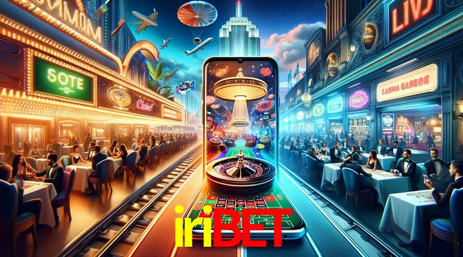 Responsive Design iribet