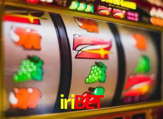 Descubra o Mundo do Cassino Online com iribet