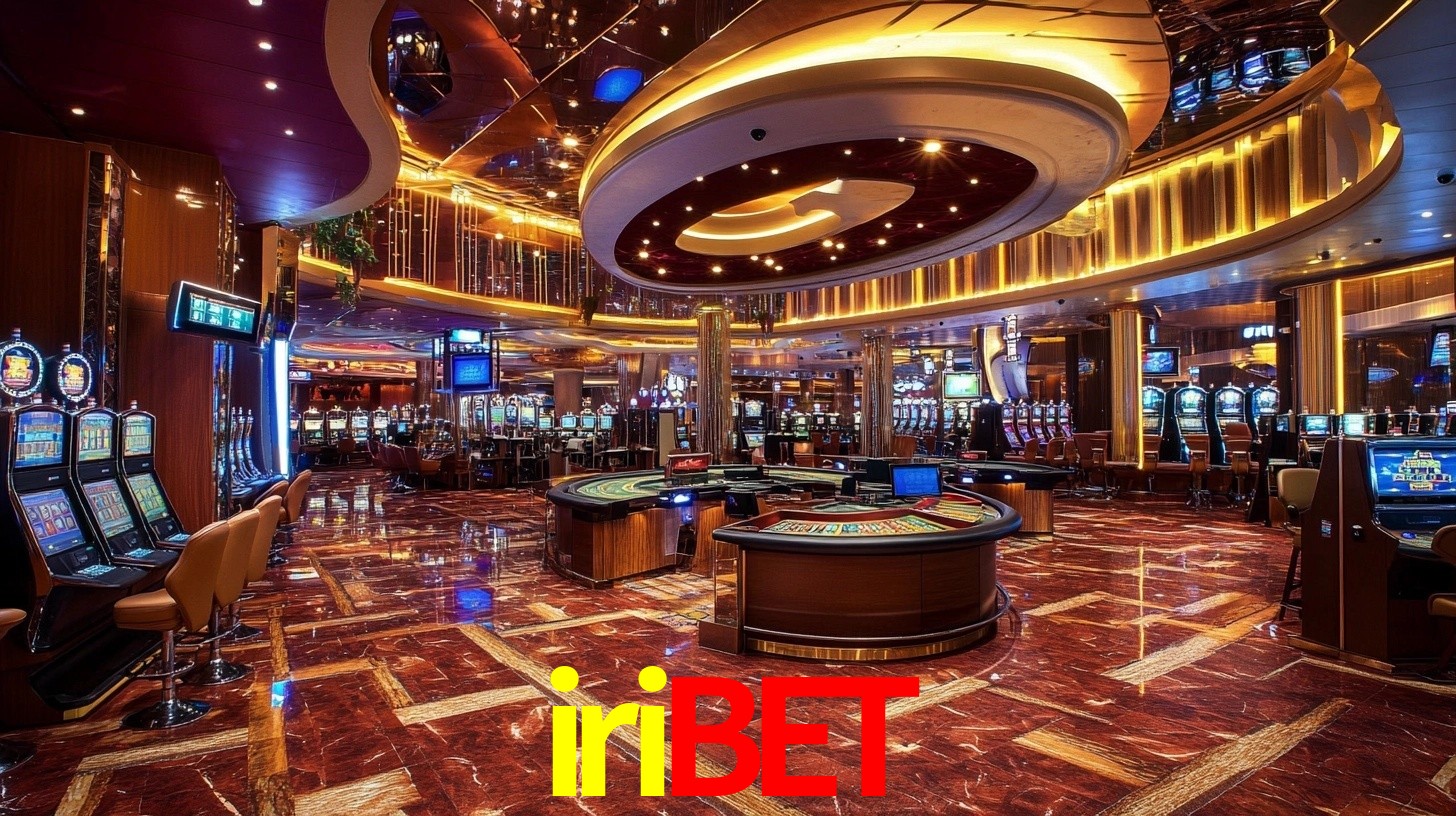 Roulette Table iribet