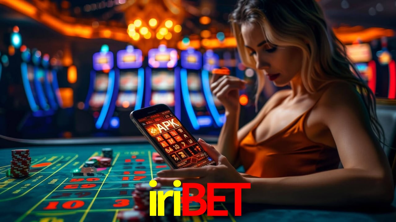 Basketball Betting iribet