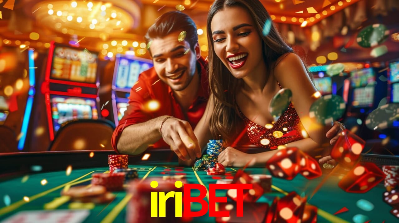 Casino Ao Vivo iribet