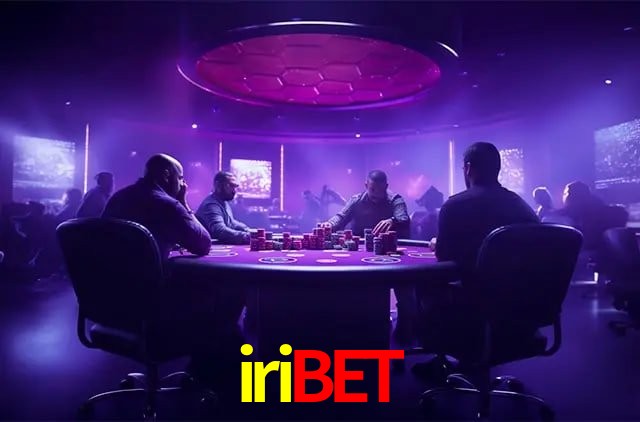 Apostas de Basquete iribet