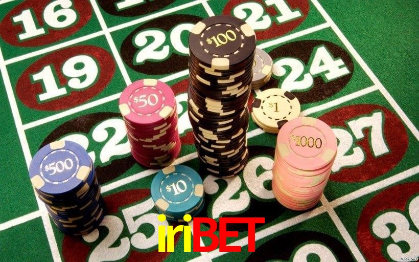 Desvendando o Mundo dos Jogos Virtuais na iribet
