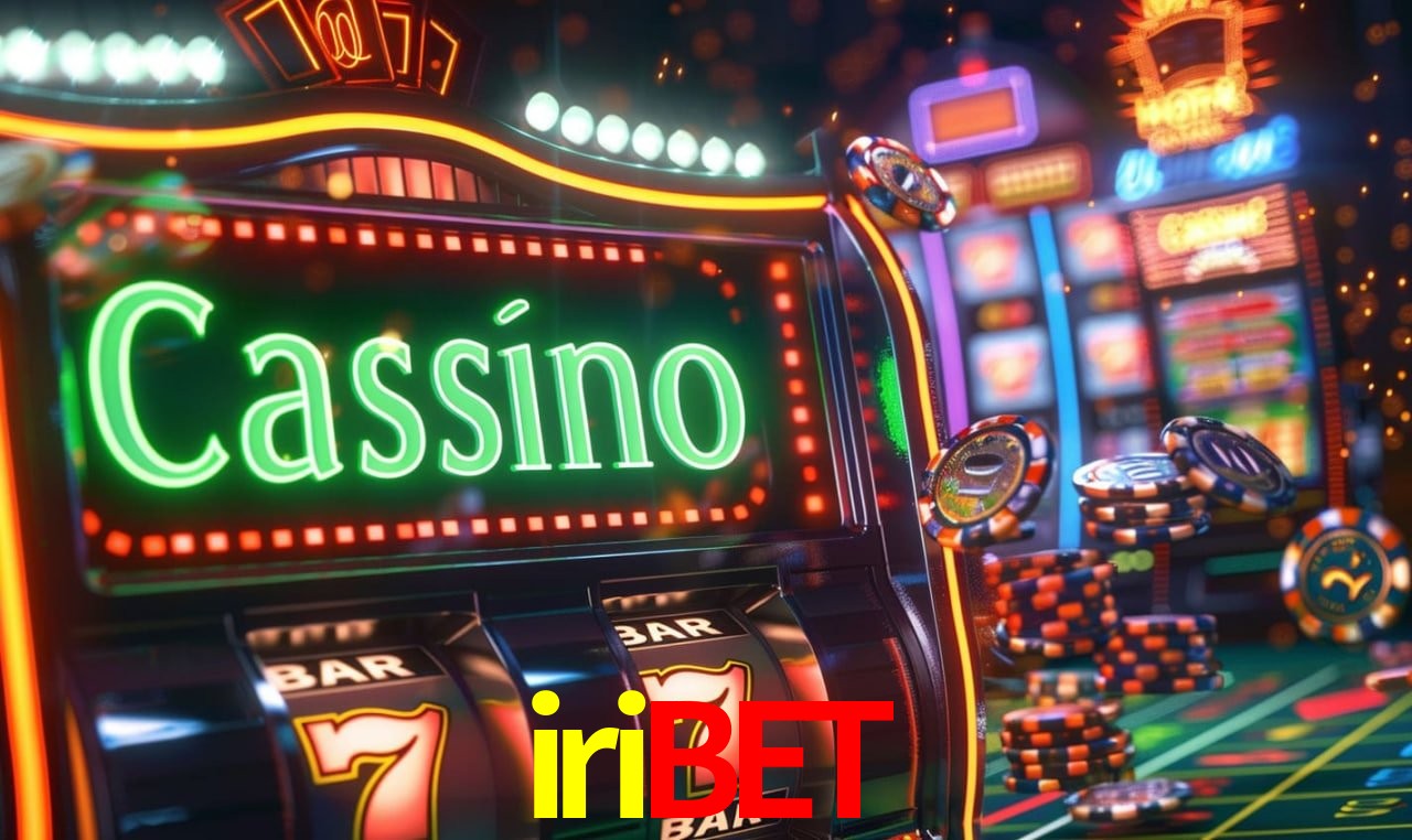 Jogos de Slot iribet