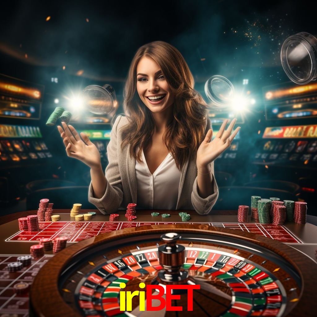 iribet bônus — painel de promoções no aplicativo