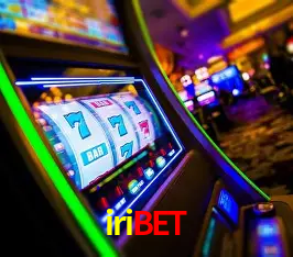 Descubra a Magia dos Jogos de Arcade no iribet