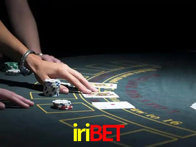 Promoção Relâmpago iribet