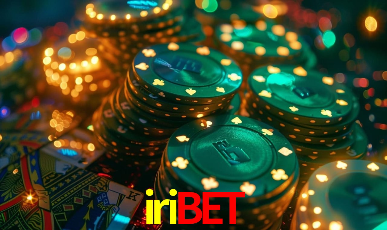 Casino Ao Vivo iribet