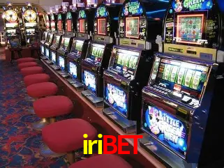 Descubra a Magia dos Jogos de Arcade no iribet