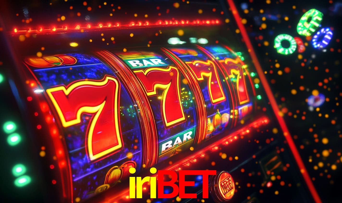 Sinta a adrenalina dos jogos de cassino com iribet