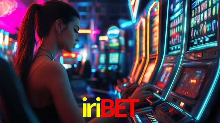 iribet App Interface