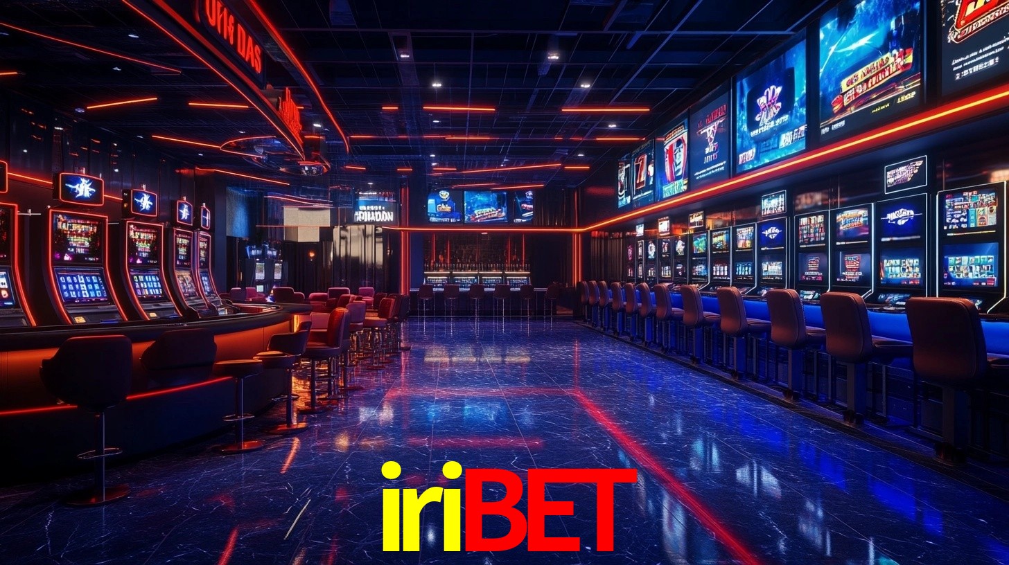 Live Casino iribet