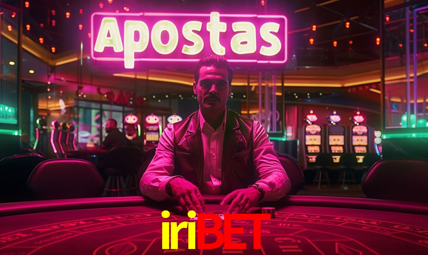 Explorando a Categoria de Eventos em Apostas na iribet